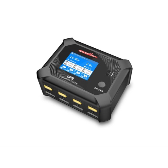 Hot Sales ISDT D2 Mark II AC 200W 12A 2-6S Dual Channel Battery Balance Charger for LiPo NiMH Pb Gaoneng Tattu Battery RC Models